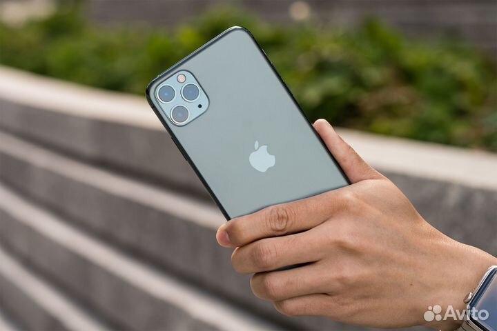iPhone 11 Pro