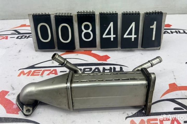 Радиатор системы EGR Citroen Jumper АВТОБУС(250)