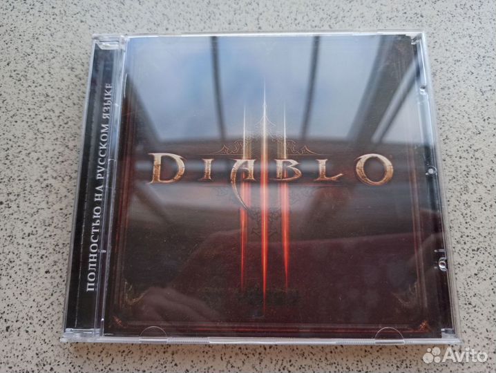 Diablo 3 - игра для пк