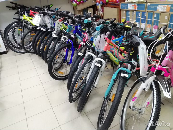 Велосипед 26