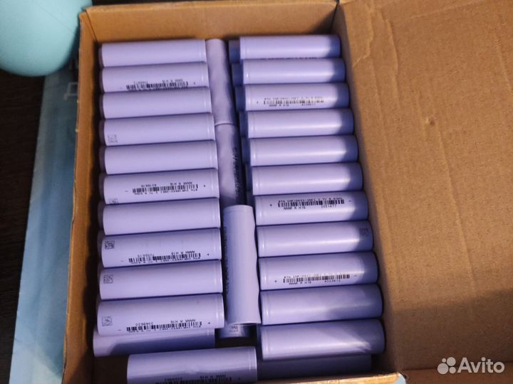 Аккумулятор 18650