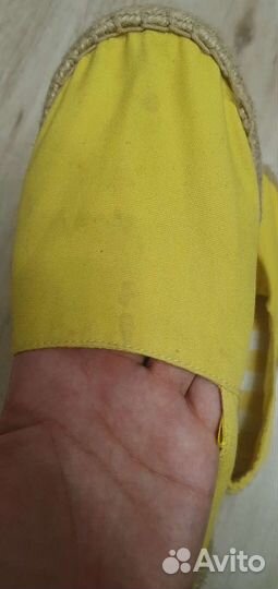 Эспадрильи