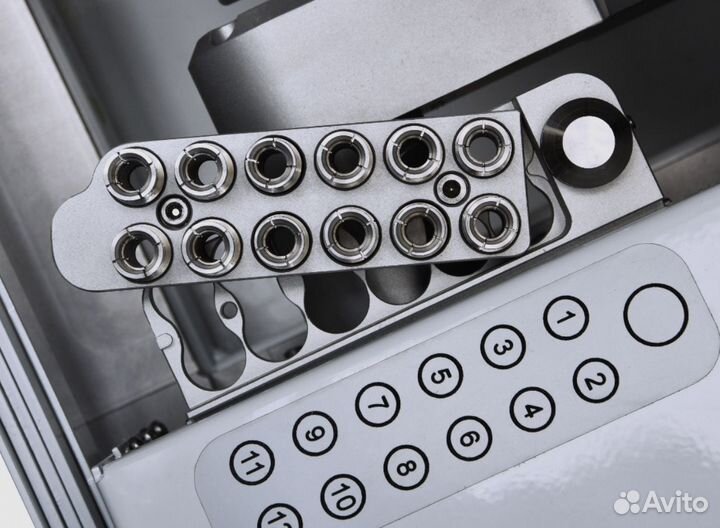 Фрезерный станок стоматологический Yenadent D10Dry