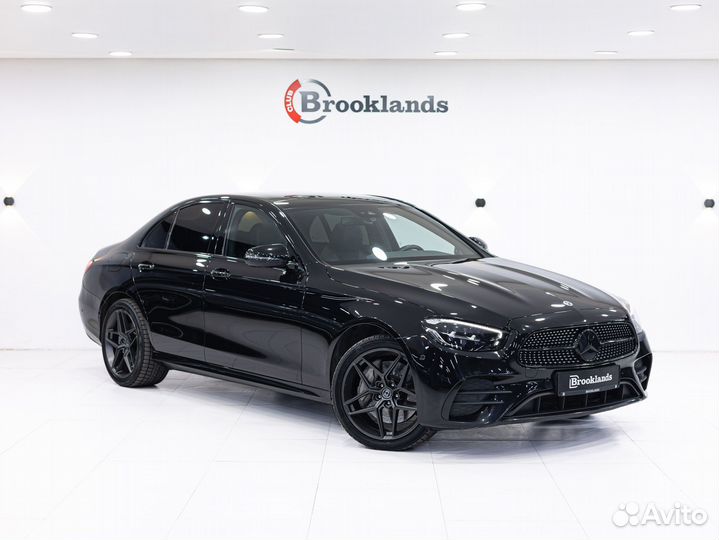 Mercedes-Benz E-класс 2.9 AT, 2021, 72 050 км