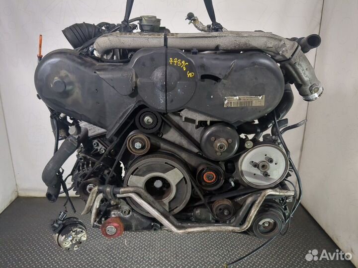 Гур Audi A6 (C5), 2001