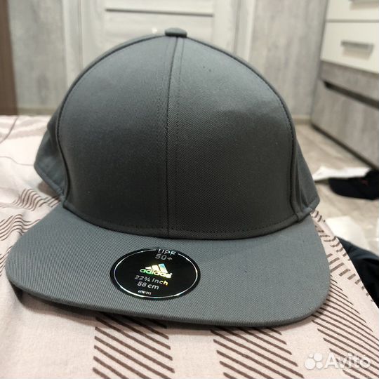 Бейсболка мужская adidas