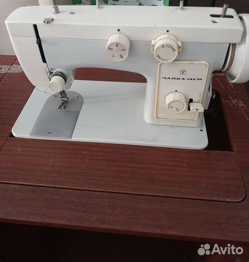 Швейная машинка