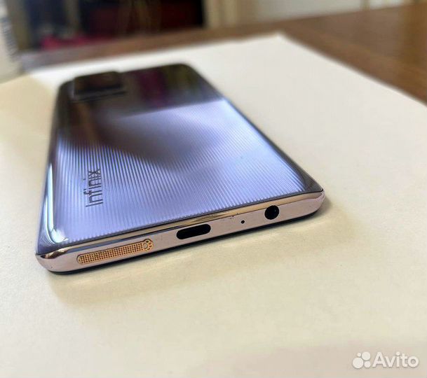 Infinix NOTE 10 Pro, 8/128 ГБ