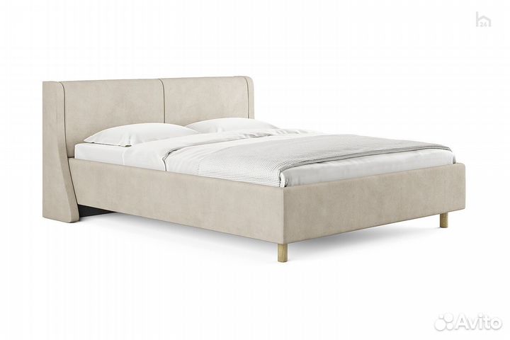 Кровать без п/м 140 х 200 Barcelona