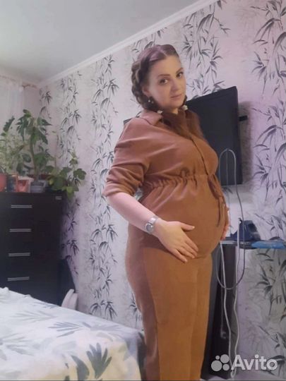 Комбинезон для беременных