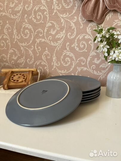 Тарелки IKEA из Румынии