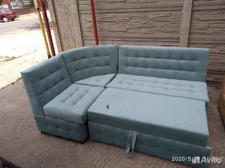 Кухонный уголок