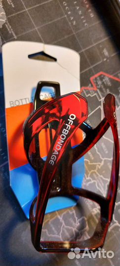 Держатель для бутылки на велосипед