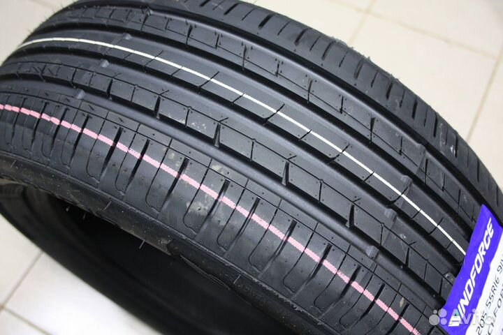 Windforce CatchFors H/P 205/55 R16 91V