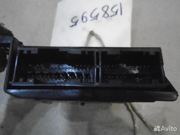 Блок управления AIR BAG Peugeot 308 1 2007-2013