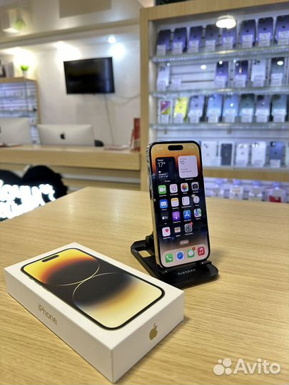 iPhone 14 Pro, 256 ГБ