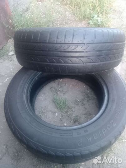 Michelin Compact C2 195/65 R15