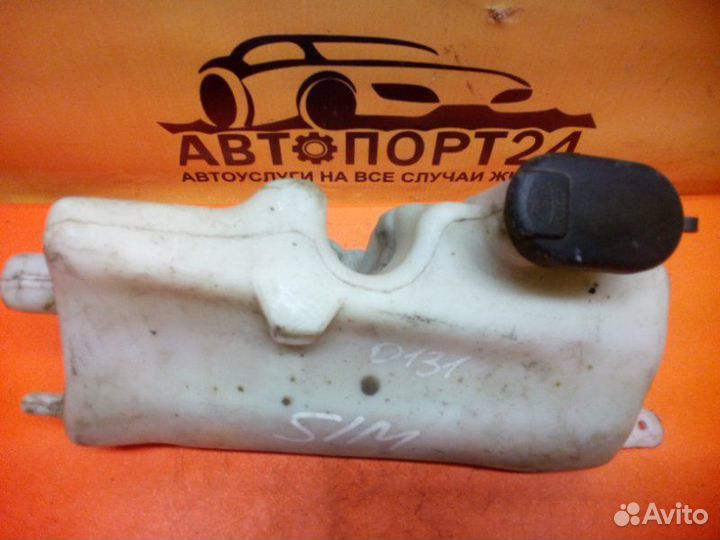 Бачок омывателя лобового стекла Renault Symbol 1