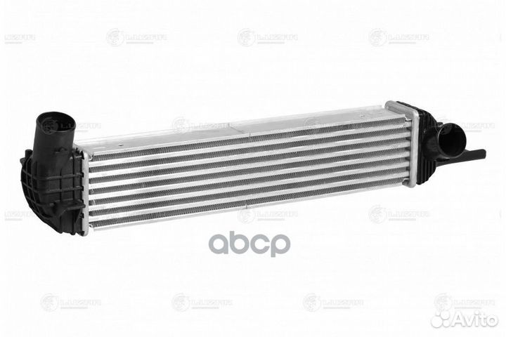 Интеркулер ssangyong New Actyon/Korando C 10