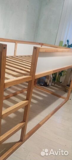 Детская кровать IKEA