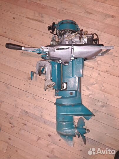Лодочный мотор нептун 23