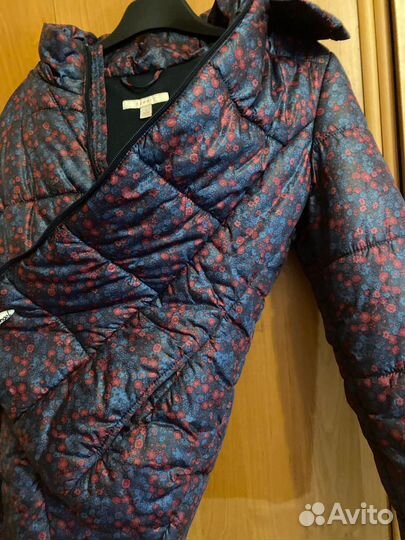 Куртка весенняя осенняя женская