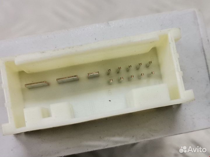 Иммобилайзер Land Rover Range Rover 3 2003