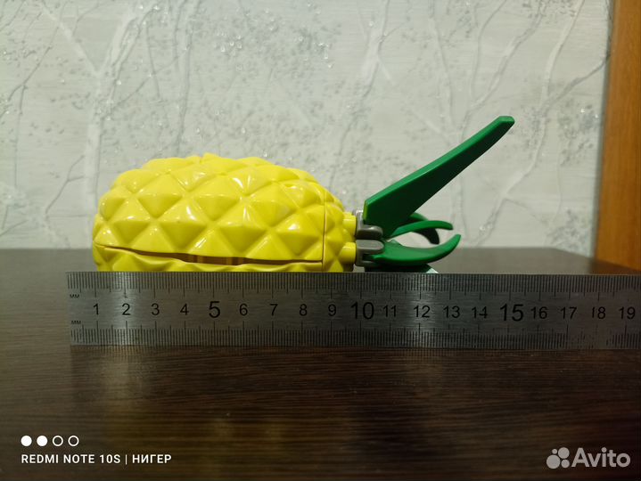 Танк в виде ананаса