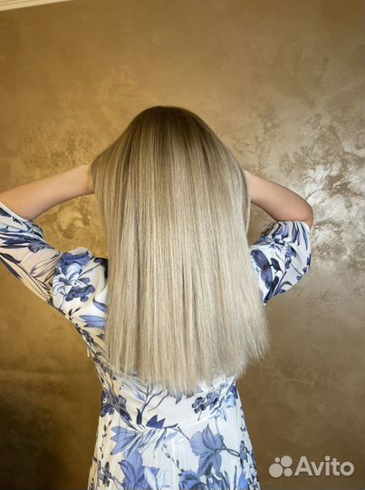 Сложное окрашивание Химки