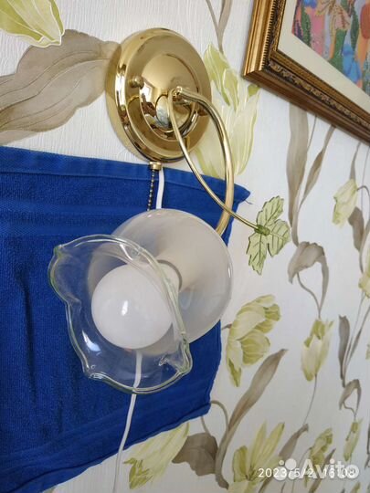 Настенный светильник бра