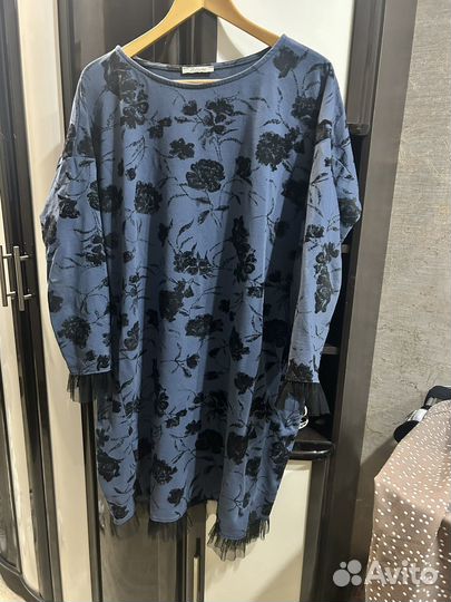 Платье женское 64 размер