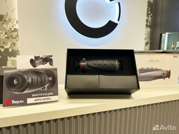 Тепловизионный монокуляр iRay affo AP 13