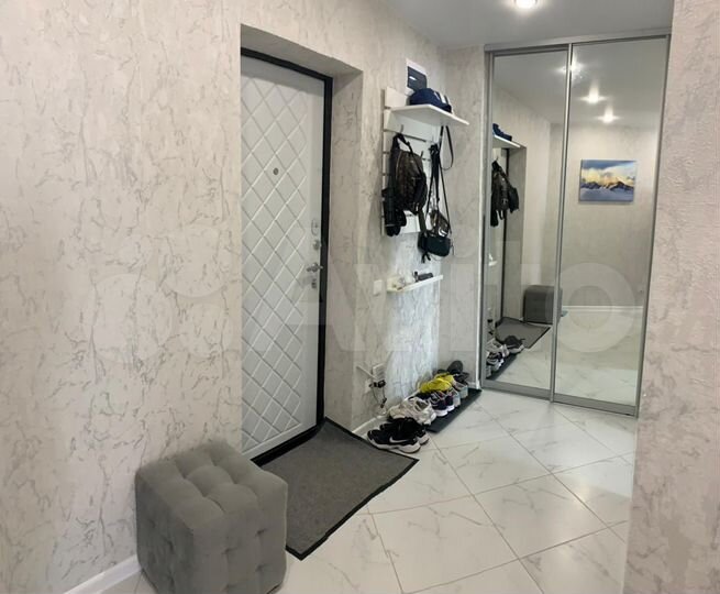 2-к. квартира, 39,3 м², 3/12 эт.