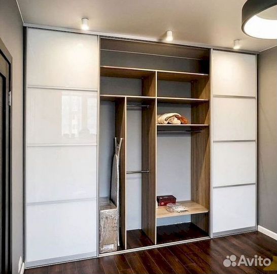 Шкаф классика