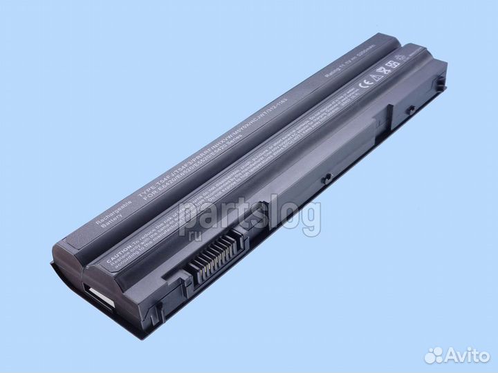 Аккумулятор для Dell T54FJ 11.1V 5200mAh
