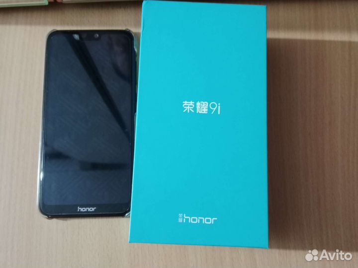 Телефон Huawei honor 9