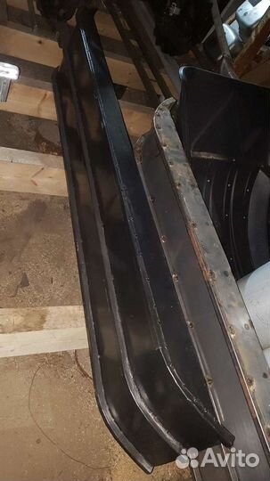 Сани волокуши для мотособаки металические