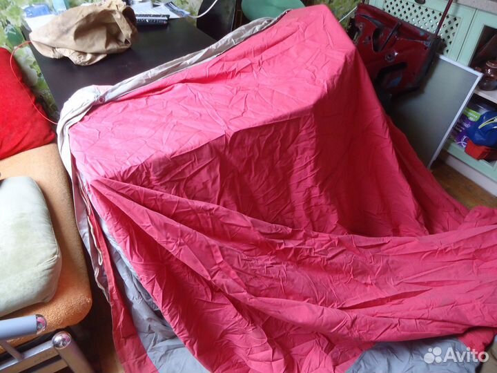 Палатка туристическая СССР