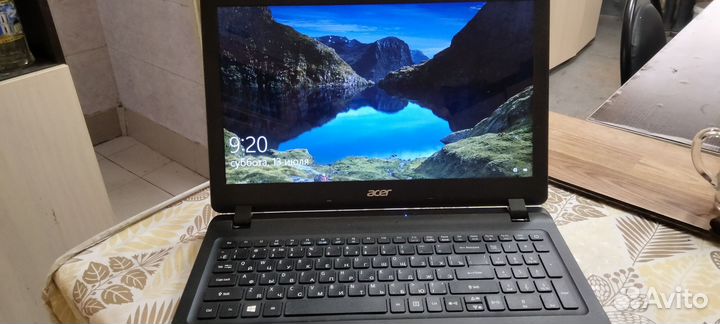 Acer aspire es1 533 N 4200
