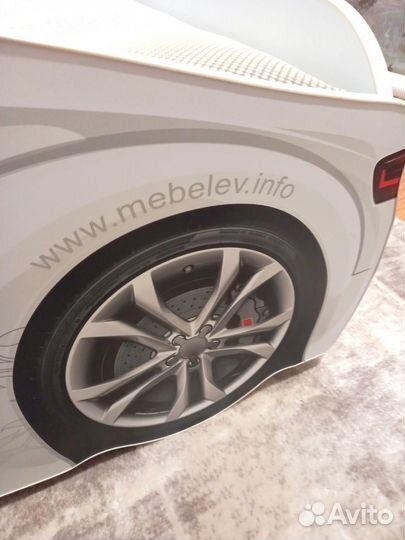 Продаетя детская кровать