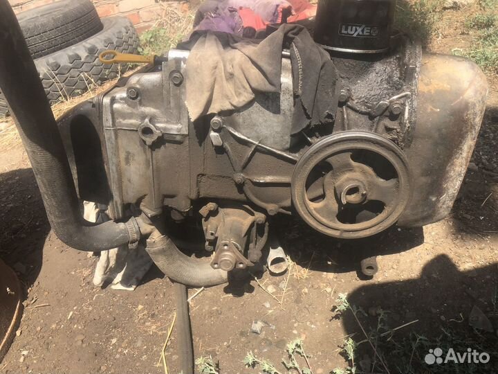 Двигатель ваз 2107 карбюратор