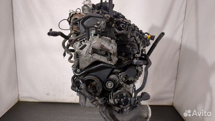 Двигатель Volkswagen Sharan, 2014