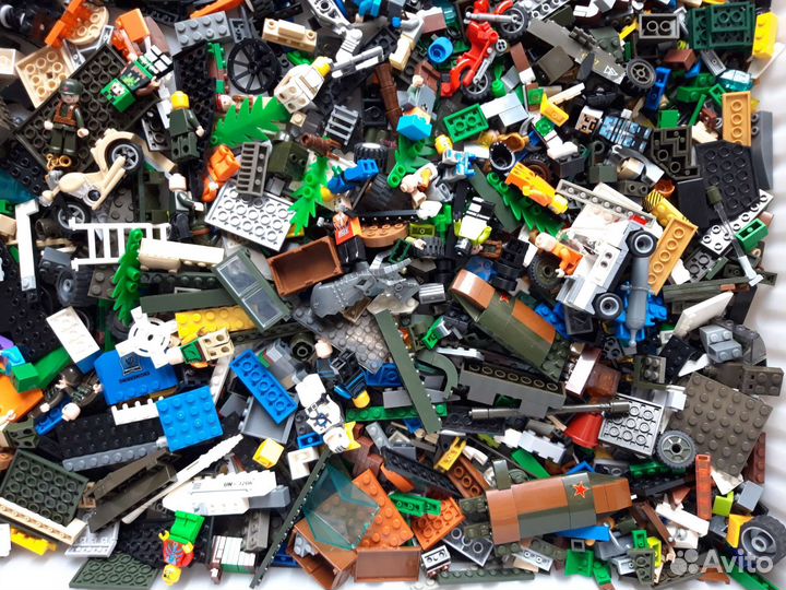 Конструктор Lego