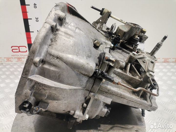 Кпп для Renault Scenic 2