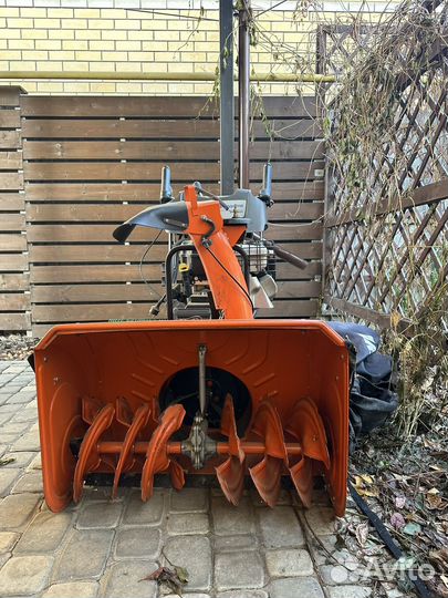 Снегоуборщик husqvarna ST276EP