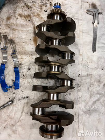 Запчасти для Santa Fe Dm