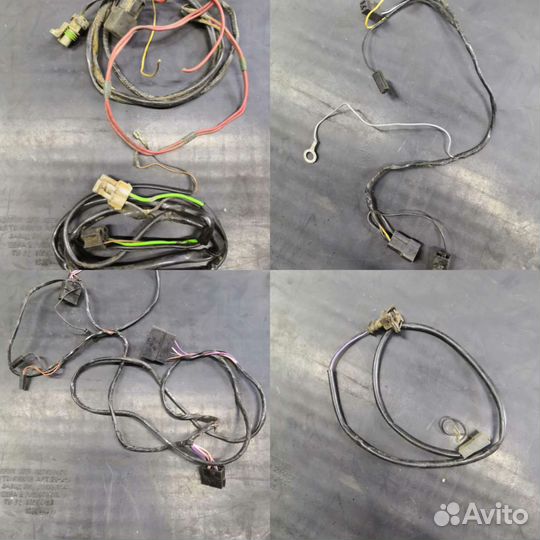 Электропроводка Газ Волга 31105