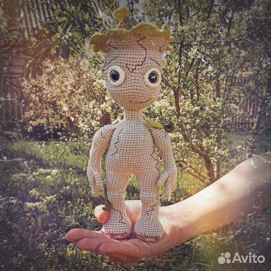 Грут Игрушка