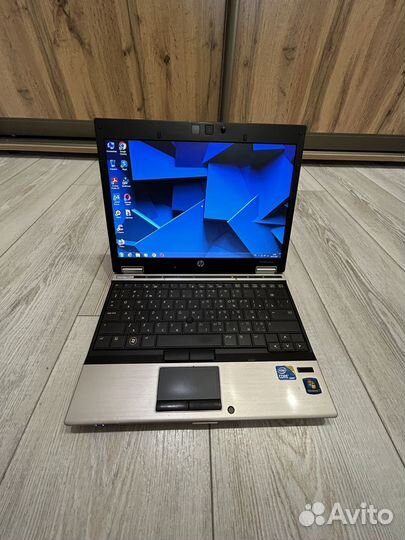 Металлический HP elitebook 2540P(core I7+SSD120GB)