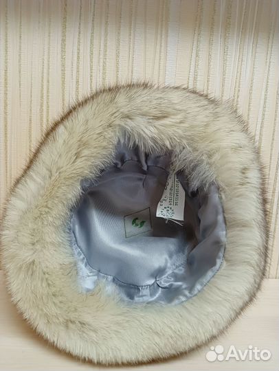 Шапка женская